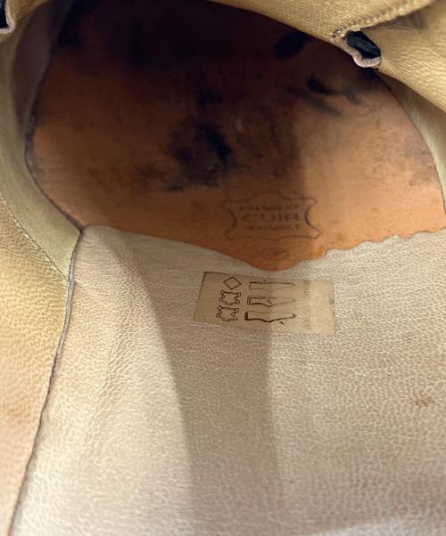 PARABOOT（パラブーツ）PARABOOT (パラブーツ) AVIGNON GRIFF II 705109 ブラック サイズ:SIZE9の古着・服飾アイテム