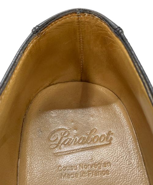PARABOOT（パラブーツ）PARABOOT (パラブーツ) AVIGNON GRIFF II 705109 ブラック サイズ:SIZE9の古着・服飾アイテム