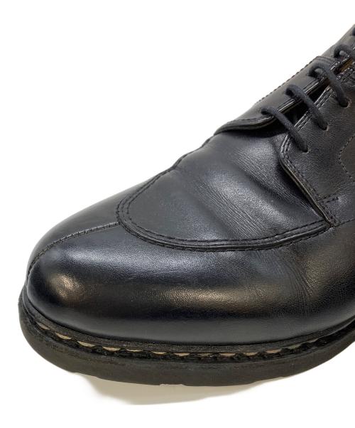 PARABOOT（パラブーツ）PARABOOT (パラブーツ) AVIGNON GRIFF II 705109 ブラック サイズ:SIZE9の古着・服飾アイテム
