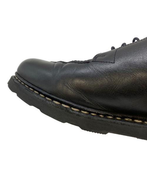 PARABOOT（パラブーツ）PARABOOT (パラブーツ) AVIGNON GRIFF II 705109 ブラック サイズ:SIZE9の古着・服飾アイテム