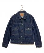 REEBOK×TCB jeansリーボック×ティーシービー ジーンズ）の古着「50's Jacket」｜インディゴ