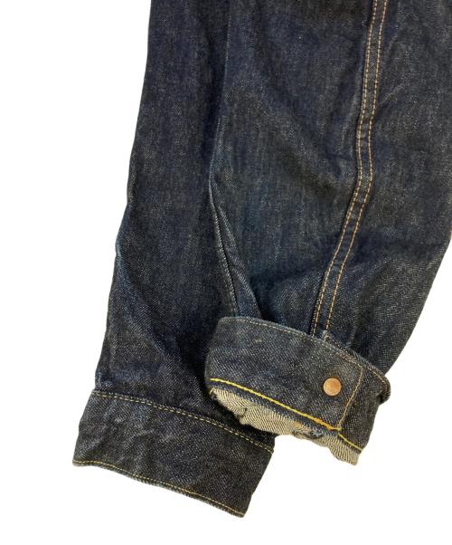 REEBOK（リーボック）REEBOK (リーボック) TCB jeans (ティーシービー ジーンズ) 50's Jacket インディゴ サイズ:SIZE 46の古着・服飾アイテム