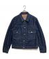 REEBOK（リーボック）の古着「50's Jacket」｜インディゴ