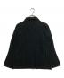 HOMME PLISSE ISSEY MIYAKE (オム プリッセ イッセイ ミヤケ) BASICSプリーツジップジャケット HP55JL440 ブラック サイズ:SIZE 2：35000円