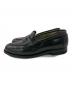 Alden (オールデン) コードバンペニーローファー　67262 ブラック サイズ:SIZE 6 1/2：55000円