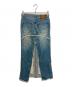 hysterics (ヒステリックス) ダメージ加工デニムスカート　3AK-3911 インディゴ サイズ:SIZE S：12000円