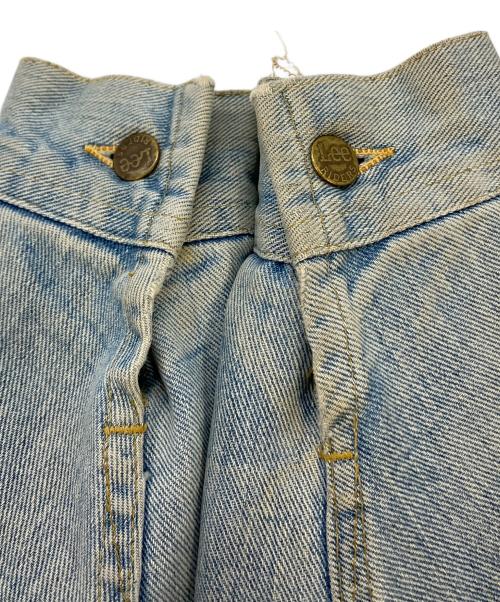 LEE（リー）LEE (リー) デニムジャケット インディゴ サイズ:実寸参照の古着・服飾アイテム