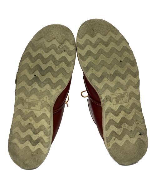 RED WING（レッドウィング）RED WING (レッドウィング) 6-inch Classic Moc　8864 ブラウン サイズ:SIZE US8.5の古着・服飾アイテム