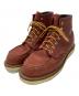 RED WING（レッドウィング）の古着「6-inch Classic Moc　8864」｜ブラウン