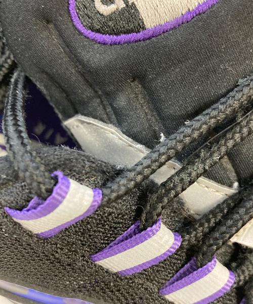 NIKE（ナイキ）NIKE (ナイキ) AIR MAX 95 QS　HQ1973-500 パープル×ブラック サイズ:SIZE28.0cmの古着・服飾アイテム