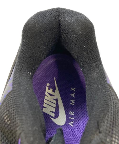NIKE（ナイキ）NIKE (ナイキ) AIR MAX 95 QS　HQ1973-500 パープル×ブラック サイズ:SIZE28.0cmの古着・服飾アイテム