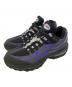 NIKE（ナイキ）の古着「AIR MAX 95 QS　HQ1973-500」｜パープル×ブラック