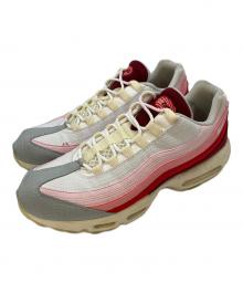 NIKE（ナイキ）の古着「AIR MAX 95 QS　dm0012-600」｜レッド×ホワイト