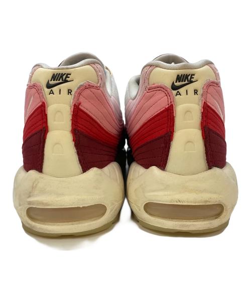 NIKE（ナイキ）NIKE (ナイキ) AIR MAX 95 QS　dm0012-600 レッド×ホワイト サイズ:SIZE29.0cmの古着・服飾アイテム
