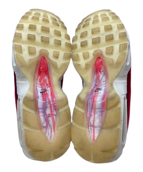 NIKE（ナイキ）NIKE (ナイキ) AIR MAX 95 QS　dm0012-600 レッド×ホワイト サイズ:SIZE29.0cmの古着・服飾アイテム