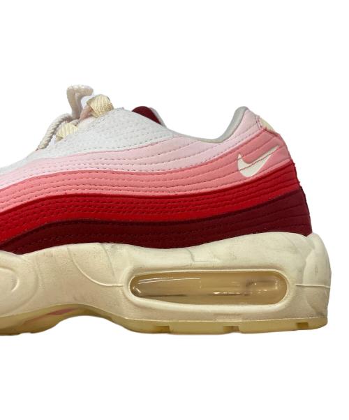 NIKE（ナイキ）NIKE (ナイキ) AIR MAX 95 QS　dm0012-600 レッド×ホワイト サイズ:SIZE29.0cmの古着・服飾アイテム