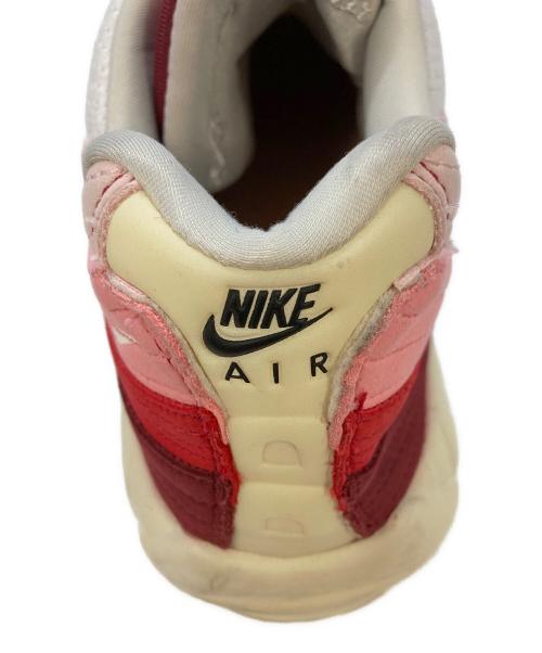 NIKE（ナイキ）NIKE (ナイキ) AIR MAX 95 QS　dm0012-600 レッド×ホワイト サイズ:SIZE29.0cmの古着・服飾アイテム