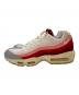 NIKE (ナイキ) AIR MAX 95 QS　dm0012-600 レッド×ホワイト サイズ:SIZE29.0cm：12000円