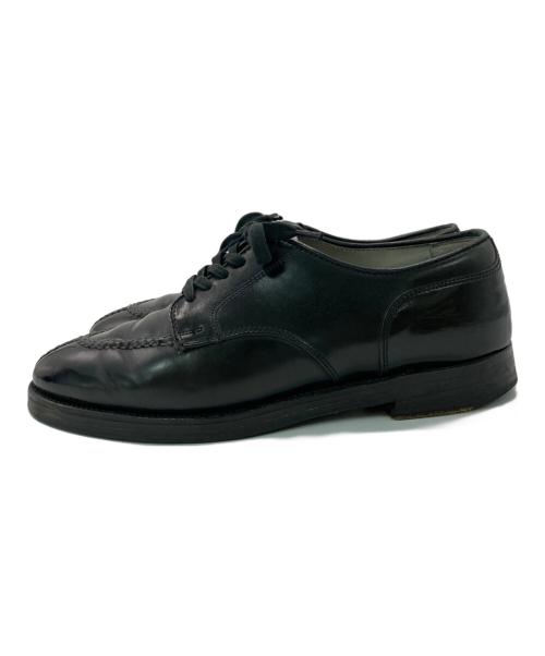 Alden（オールデン）Alden (オールデン) Uチップシューズ　2211 ブラック サイズ:SIZE 7の古着・服飾アイテム
