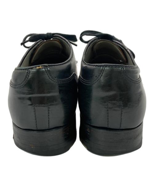Alden（オールデン）Alden (オールデン) Uチップシューズ　2211 ブラック サイズ:SIZE 7の古着・服飾アイテム