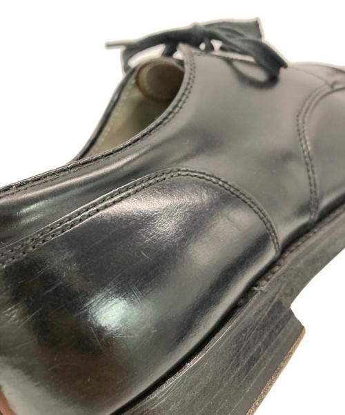 Alden（オールデン）Alden (オールデン) Uチップシューズ　2211 ブラック サイズ:SIZE 7の古着・服飾アイテム