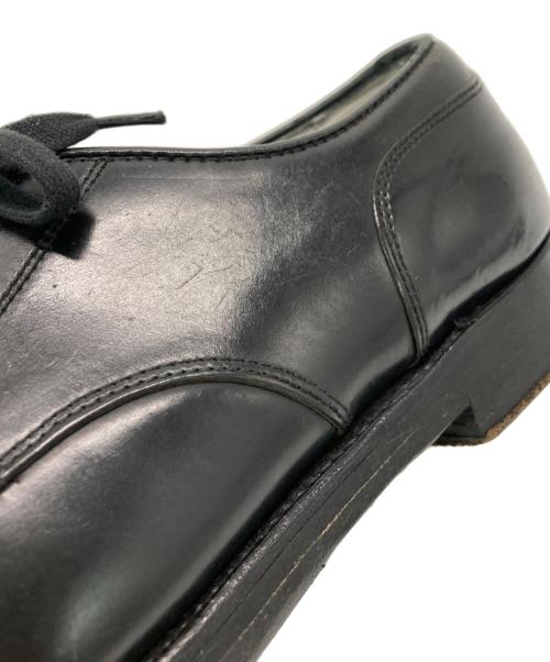 Alden（オールデン）Alden (オールデン) Uチップシューズ　2211 ブラック サイズ:SIZE 7の古着・服飾アイテム