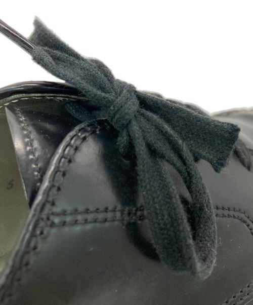 Alden（オールデン）Alden (オールデン) Uチップシューズ　2211 ブラック サイズ:SIZE 7の古着・服飾アイテム