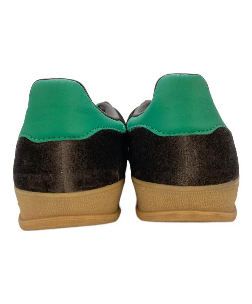 adidas（アディダス）adidas (アディダス) Gazelle Indoor　JI2714 ブラウン サイズ:SIZE23.5cmの古着・服飾アイテム