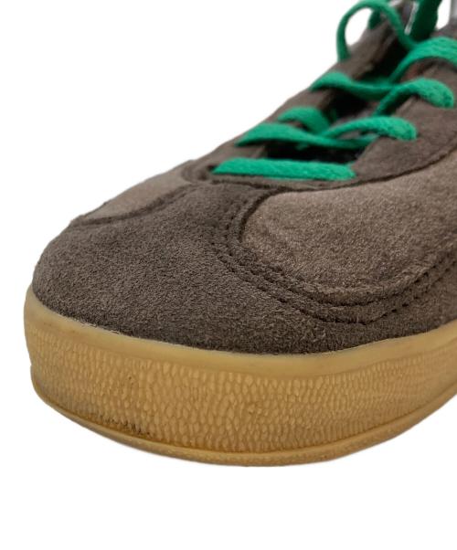 adidas（アディダス）adidas (アディダス) Gazelle Indoor　JI2714 ブラウン サイズ:SIZE23.5cmの古着・服飾アイテム