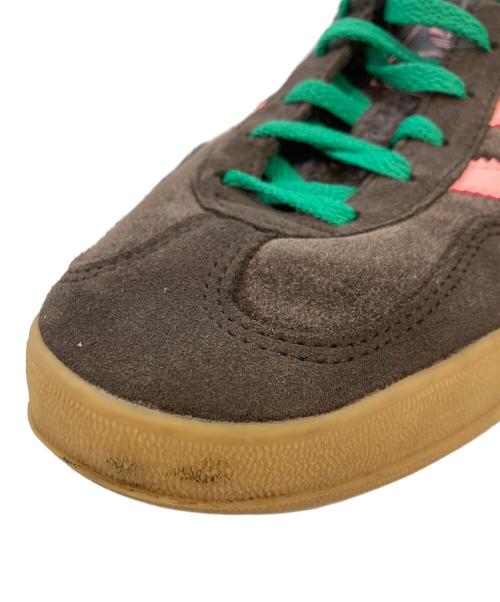 adidas（アディダス）adidas (アディダス) Gazelle Indoor　JI2714 ブラウン サイズ:SIZE23.5cmの古着・服飾アイテム