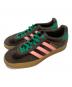 adidas（アディダス）の古着「Gazelle Indoor　JI2714」｜ブラウン
