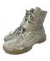 FILA（フィラ）の古着「ハイカットスニーカー　1XM02861H050」｜グレー