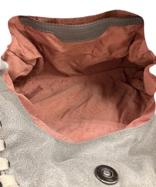 STELLA McCARTNEY（ステラマッカートニー）STELLA McCARTNEY (ステラマッカートニー) ミニチェーンバッグ 371223 W8476 グレー サイズ:実寸サイズをご参照くださいの古着・服飾アイテム