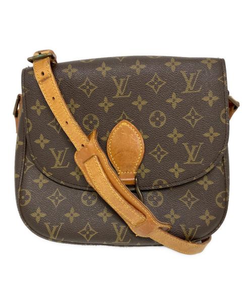 LOUIS VUITTON（ルイ ヴィトン）LOUIS VUITTON (ルイ ヴィトン) ショルダーバッグ キャラメルの古着・服飾アイテム