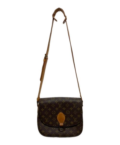 LOUIS VUITTON（ルイ ヴィトン）LOUIS VUITTON (ルイ ヴィトン) ショルダーバッグ キャラメルの古着・服飾アイテム