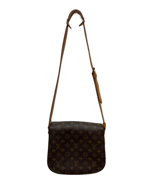 LOUIS VUITTON（ルイ ヴィトン）LOUIS VUITTON (ルイ ヴィトン) ショルダーバッグ キャラメルの古着・服飾アイテム