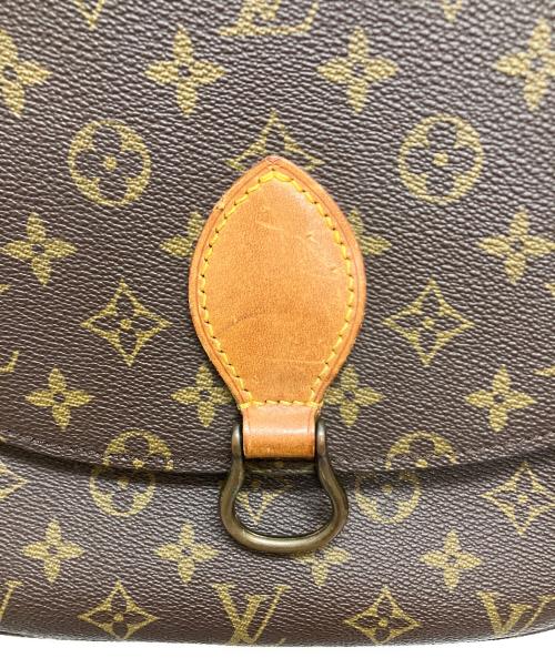 LOUIS VUITTON（ルイ ヴィトン）LOUIS VUITTON (ルイ ヴィトン) ショルダーバッグ キャラメルの古着・服飾アイテム
