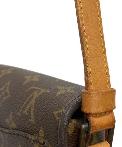 LOUIS VUITTON（ルイ ヴィトン）LOUIS VUITTON (ルイ ヴィトン) ショルダーバッグ キャラメルの古着・服飾アイテム