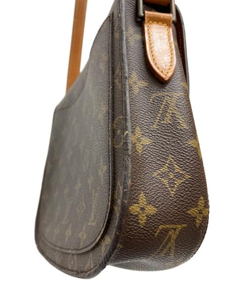 LOUIS VUITTON（ルイ ヴィトン）LOUIS VUITTON (ルイ ヴィトン) ショルダーバッグ キャラメルの古着・服飾アイテム