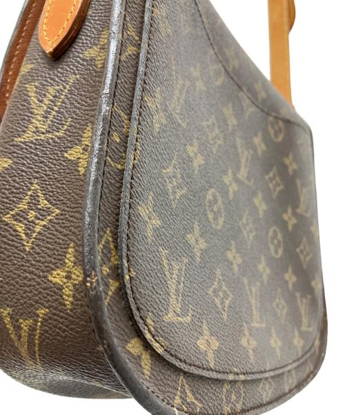 LOUIS VUITTON（ルイ ヴィトン）LOUIS VUITTON (ルイ ヴィトン) ショルダーバッグ キャラメルの古着・服飾アイテム