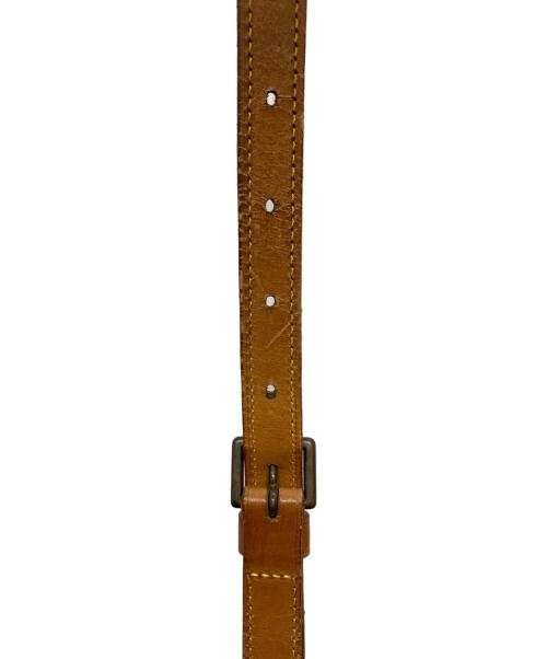 LOUIS VUITTON（ルイ ヴィトン）LOUIS VUITTON (ルイ ヴィトン) ショルダーバッグ キャラメルの古着・服飾アイテム