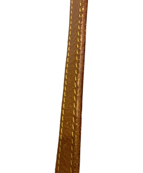 LOUIS VUITTON（ルイ ヴィトン）LOUIS VUITTON (ルイ ヴィトン) ショルダーバッグ キャラメルの古着・服飾アイテム