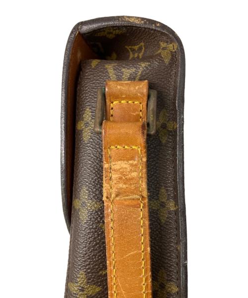 LOUIS VUITTON（ルイ ヴィトン）LOUIS VUITTON (ルイ ヴィトン) ショルダーバッグ キャラメルの古着・服飾アイテム