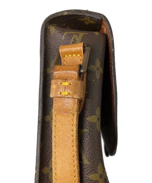 LOUIS VUITTON（ルイ ヴィトン）LOUIS VUITTON (ルイ ヴィトン) ショルダーバッグ キャラメルの古着・服飾アイテム