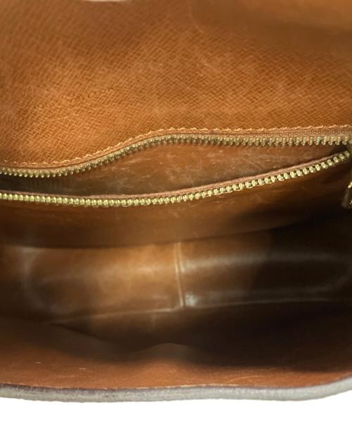 LOUIS VUITTON（ルイ ヴィトン）LOUIS VUITTON (ルイ ヴィトン) ショルダーバッグ キャラメルの古着・服飾アイテム