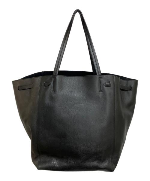 CELINE（セリーヌ）CELINE (セリーヌ) トートバッグ ブラック サイズ:実寸サイズをご参照下さい。の古着・服飾アイテム