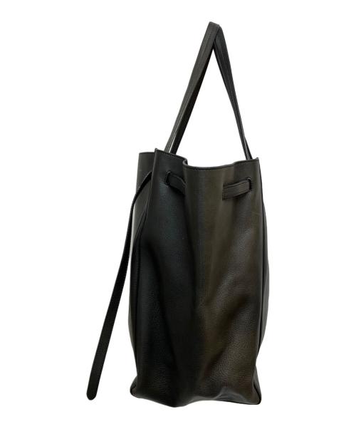 CELINE（セリーヌ）CELINE (セリーヌ) トートバッグ ブラック サイズ:実寸サイズをご参照下さい。の古着・服飾アイテム