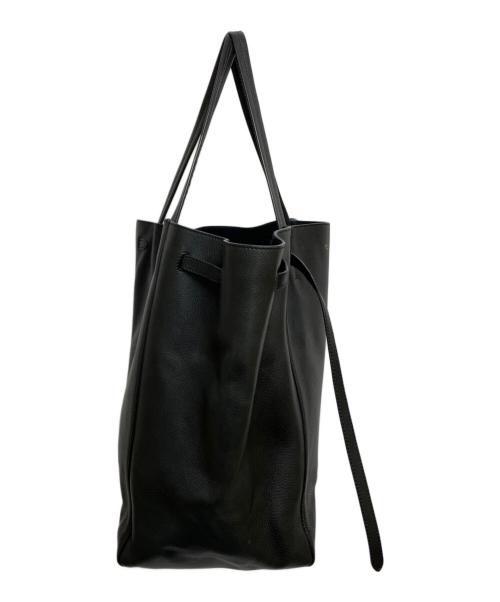CELINE（セリーヌ）CELINE (セリーヌ) トートバッグ ブラック サイズ:実寸サイズをご参照下さい。の古着・服飾アイテム