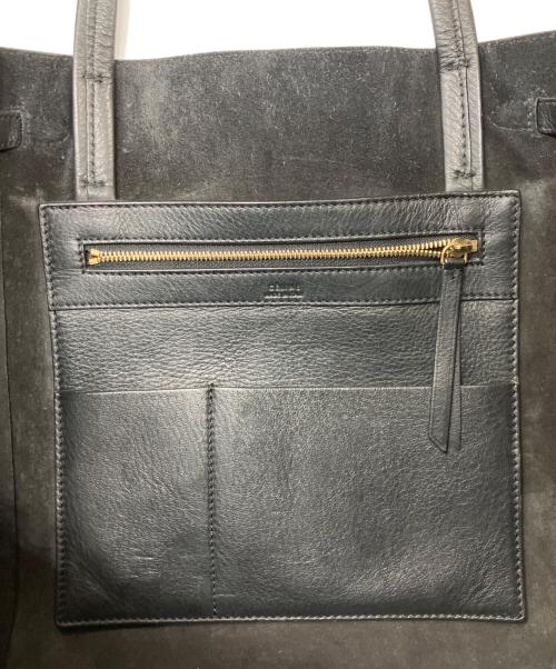 CELINE（セリーヌ）CELINE (セリーヌ) トートバッグ ブラック サイズ:実寸サイズをご参照下さい。の古着・服飾アイテム