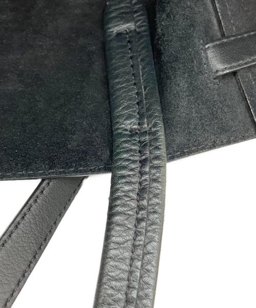 CELINE（セリーヌ）CELINE (セリーヌ) トートバッグ ブラック サイズ:実寸サイズをご参照下さい。の古着・服飾アイテム